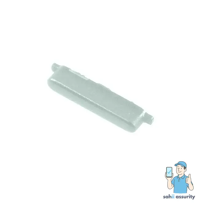 Power Button Outer for Oppo A74 5G Purple